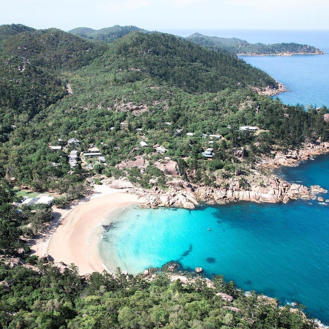 Magnetic Island, Townsville, North Queensland, Australia