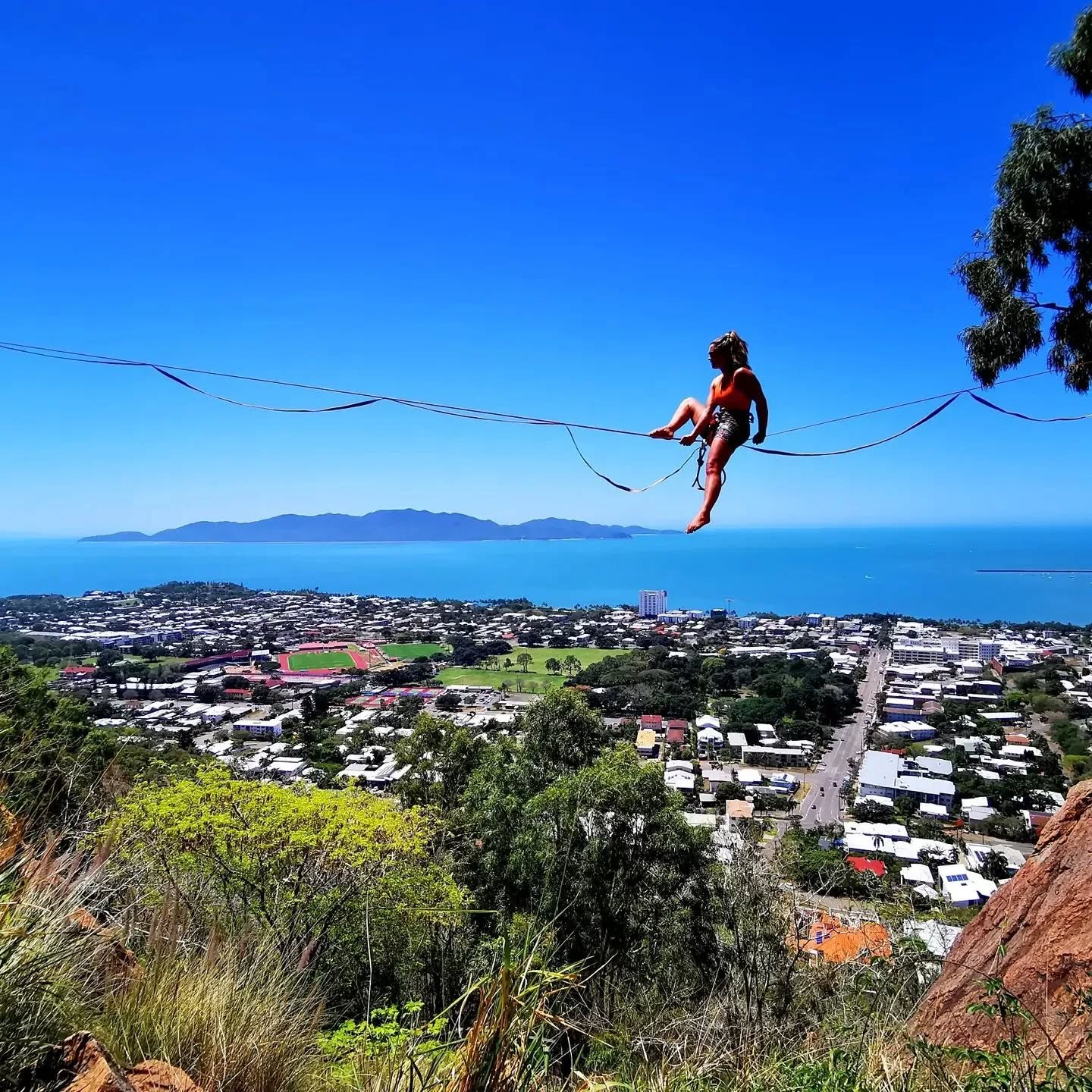 Castle Hill, Townsville, North Queensland, Australia