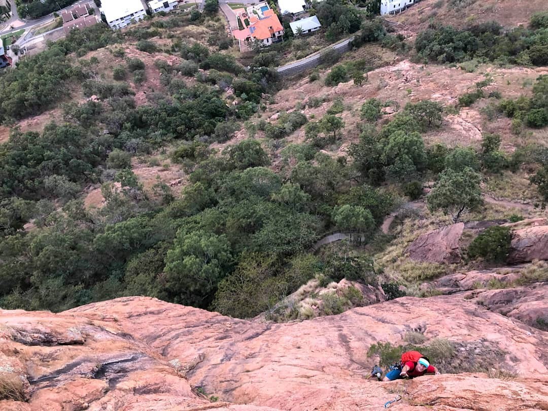 Castle Hill, Townsville, North Queensland, Australia