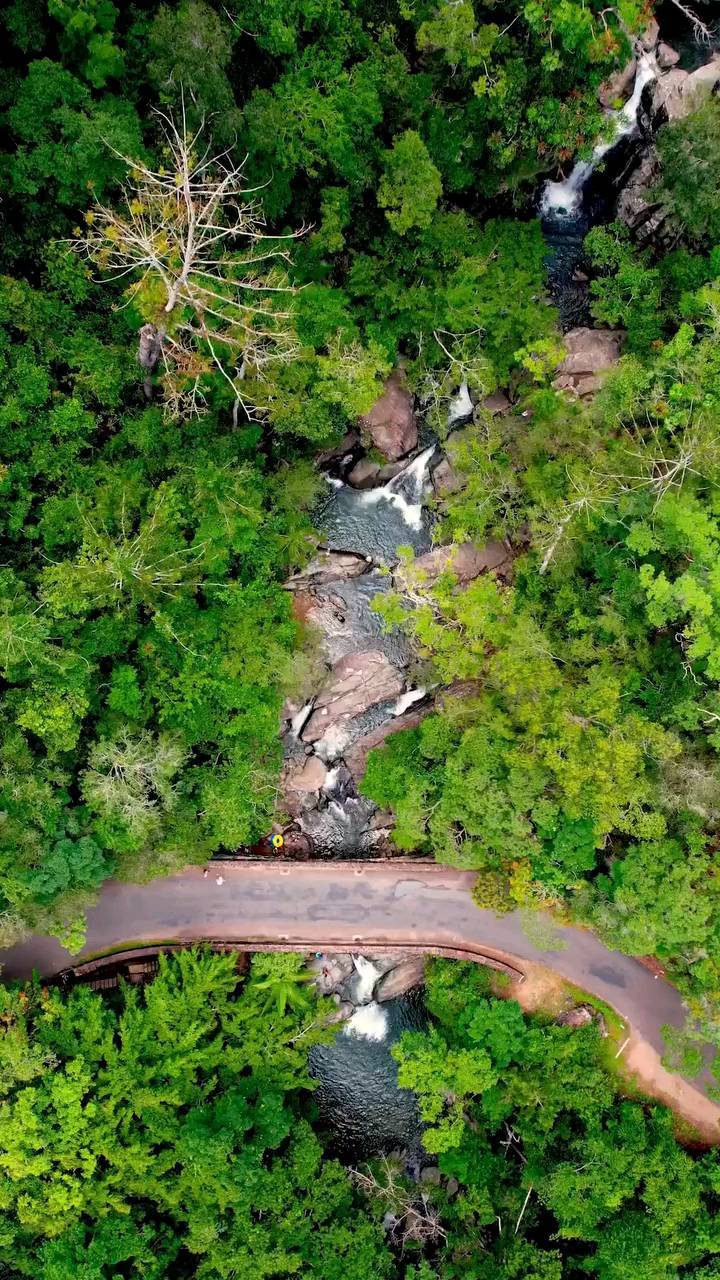 Little Crystal Creek, Paluma, North Queensland, Australia