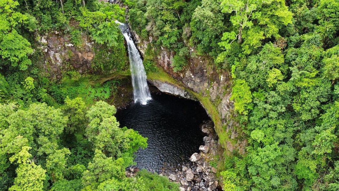 Tully Gorge, Far North Queensland, North Queensland, Australia