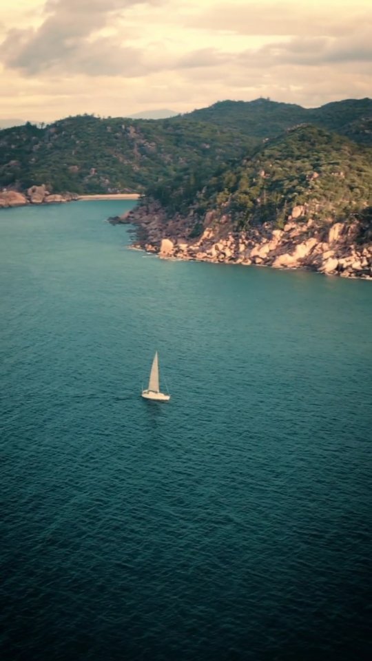 Magnetic Island, Townsville, North Queensland, Australia