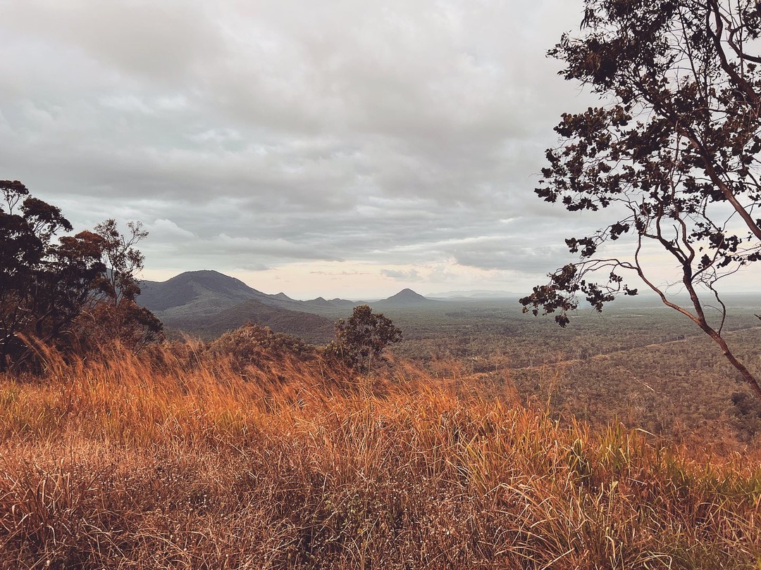 Hervey Range, Townsville, North Queensland, Australia