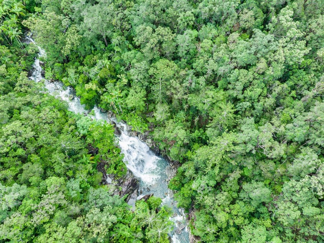 Little Crystal Creek, Paluma, Townsville, North Queensland, Australia
