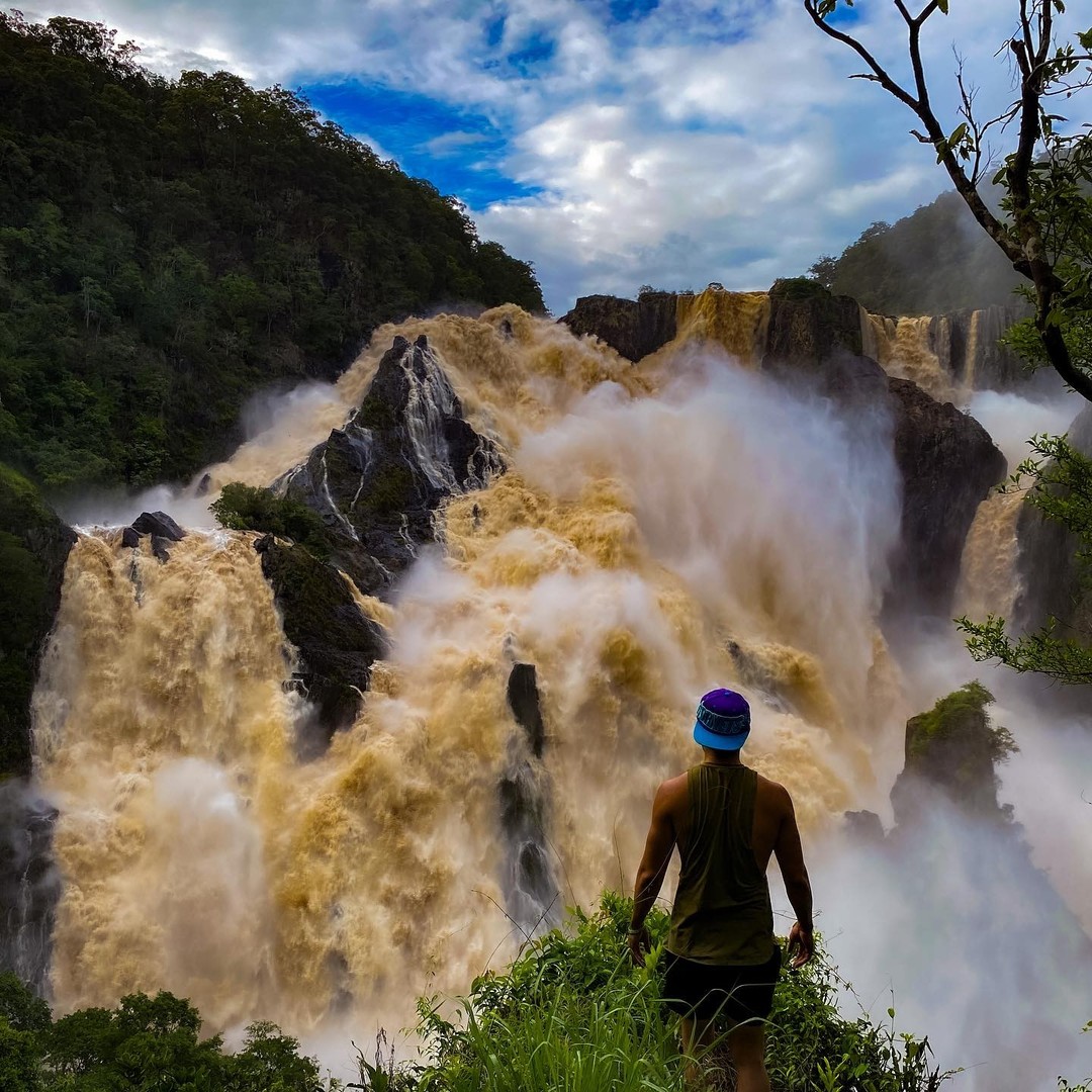 Barron Falls, Cairns, Far North Queensland, North Queensland, Australia