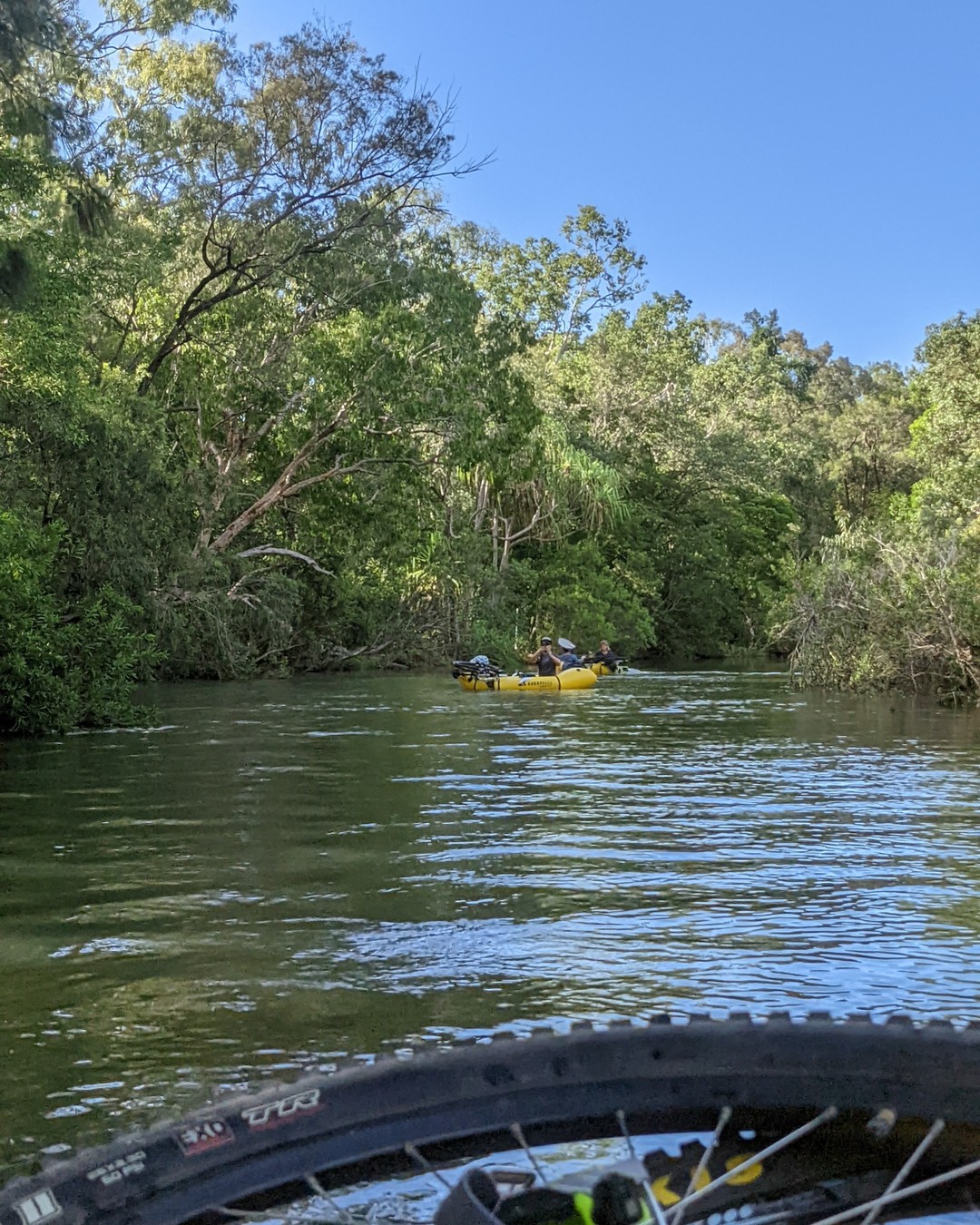 Alligator Creek, Bowling Green Bay National Park, Townsville, North Queensland, Australia