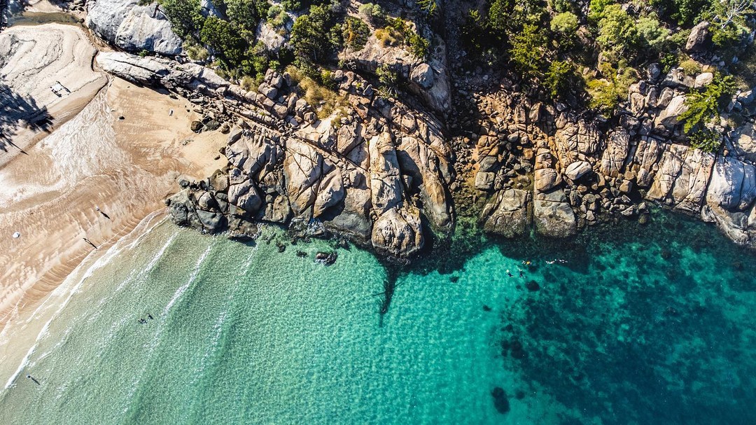 Magnetic Island, Townsville, North Queensland, Australia
