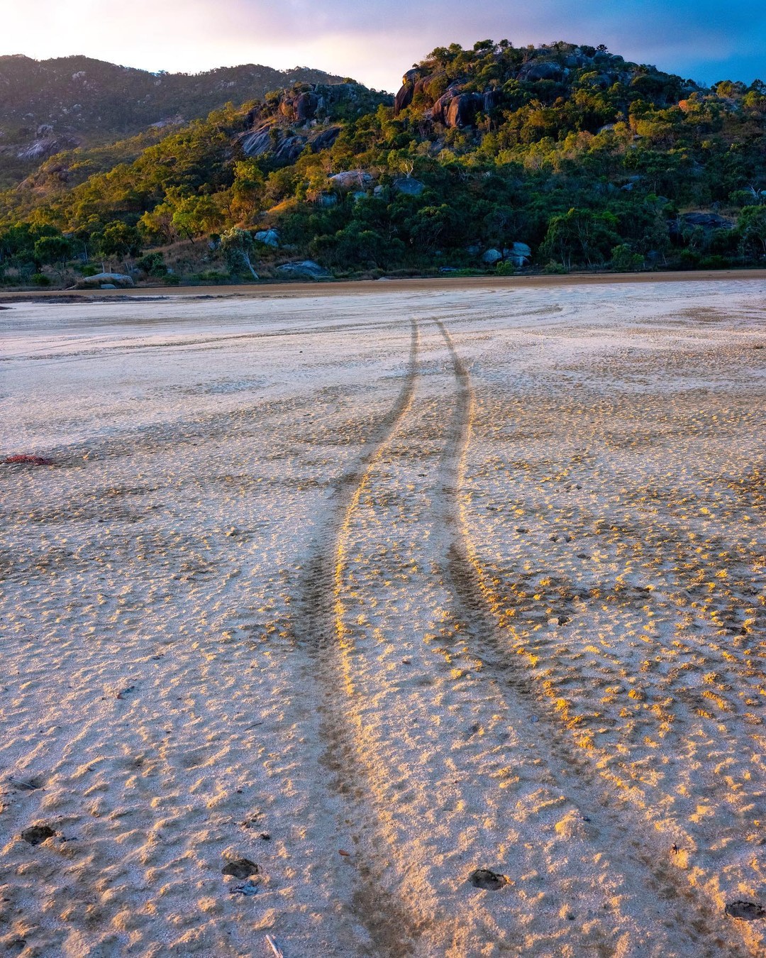 Bowling Green Bay National Park, Townsville, North Queensland, Australia