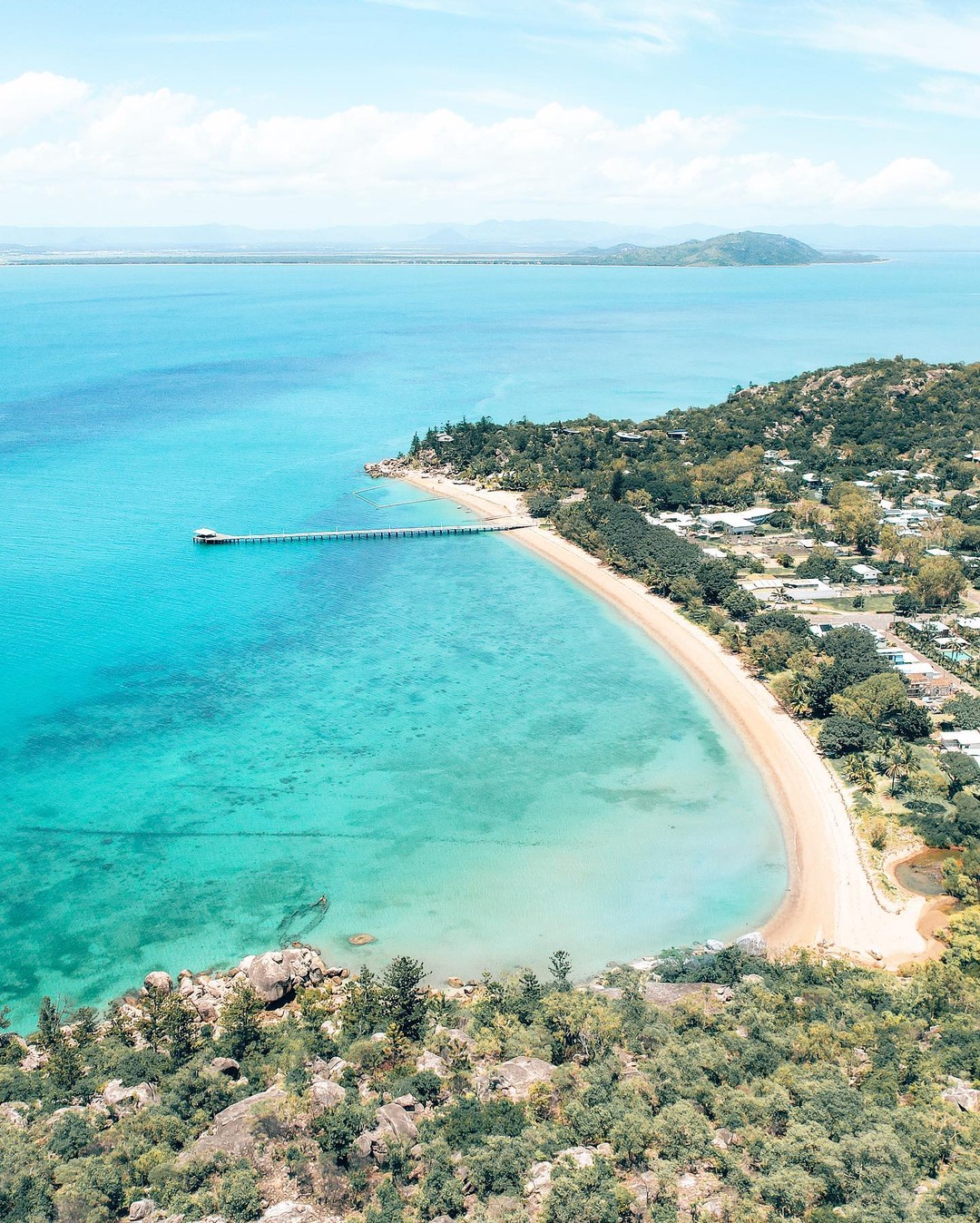 Magnetic Island, Townsville, North Queensland, Australia