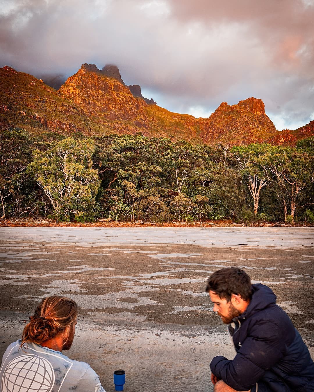 The Thumb, Mount Bowen, Hinchinbrook Island, Townsville, Far North Queensland, North Queensland, Australia
