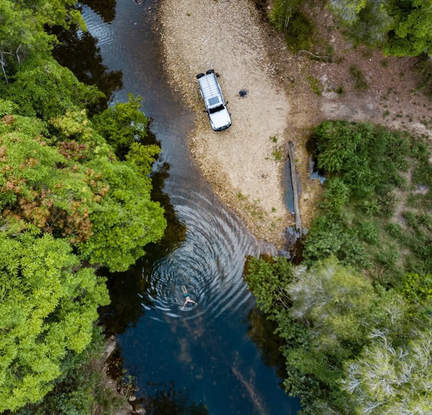 Crystal Creek, Paluma, North Queensland, Australia
