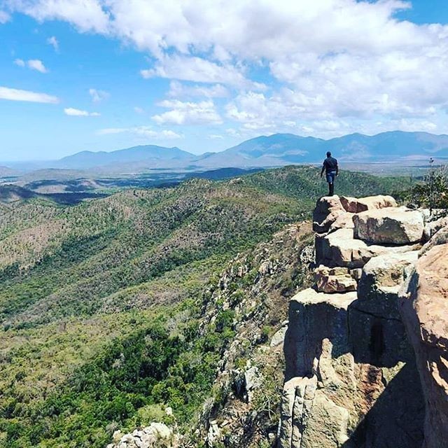 Mount Stuart, Townsville, North Queensland, Australia
