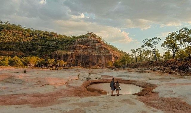 Porcupine Gorge, North Queensland, Australia