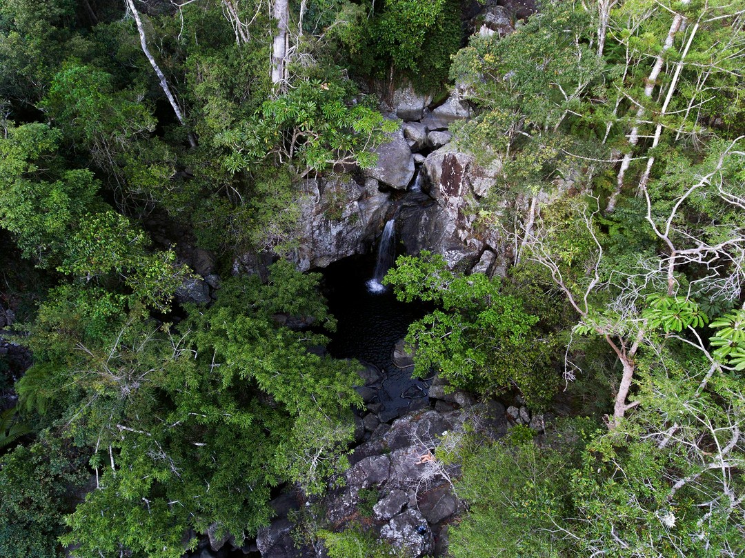 Little Crystal Creek, Paluma, North Queensland, Australia
