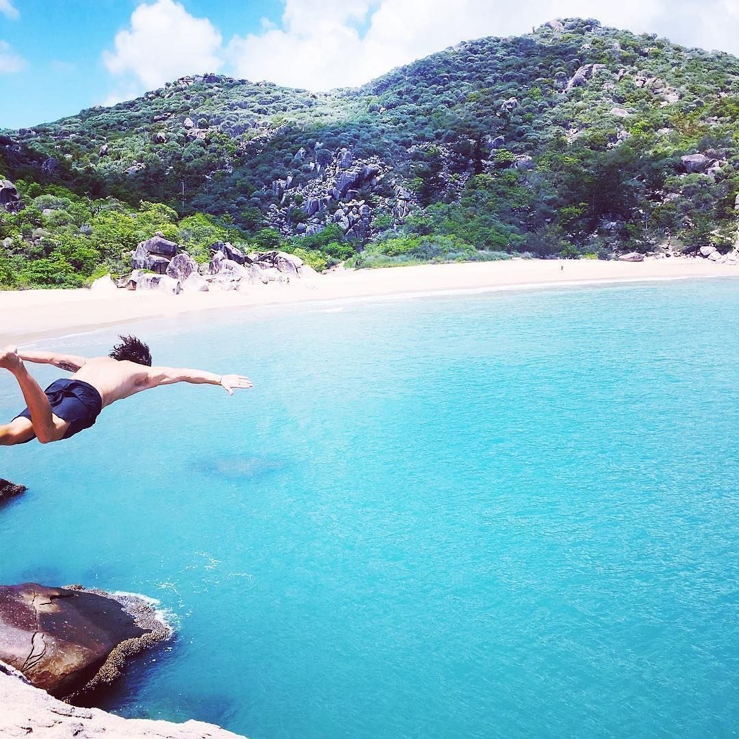 Magnetic Island, Townsville, North Queensland, Australia