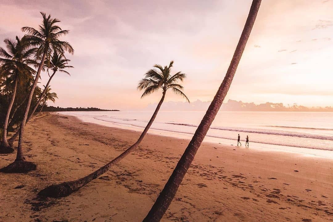 Mission Beach, Cassowary Coast, Far North Queensland, North Queensland, Australia