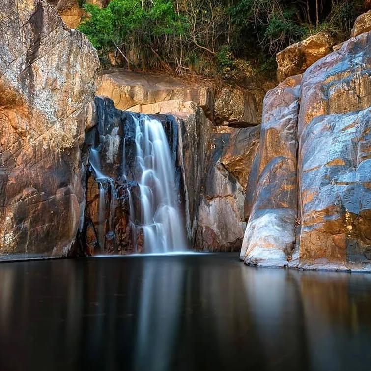 Hinchinbrook Island, Paluma, Waterview Creek, Far North Queensland, North Queensland, Australia