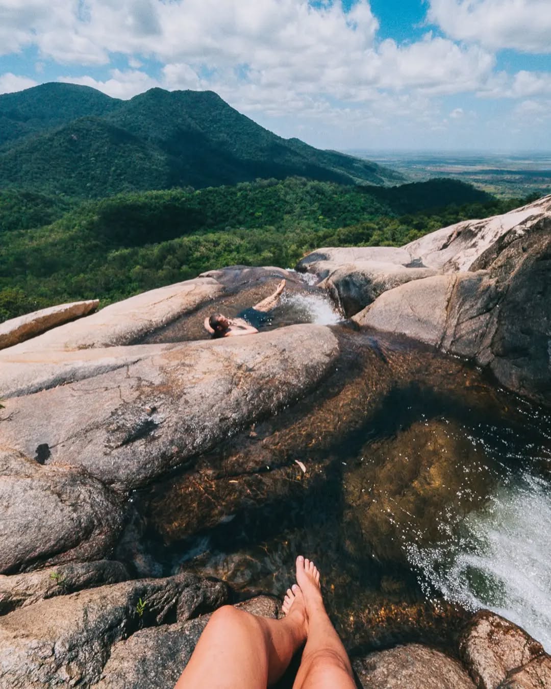 Bowling Green Bay National Park, Townsville, North Queensland, Australia