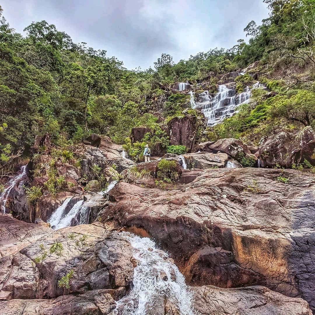 Waterfall Creek, Diorite Falls, North Queensland, Australia