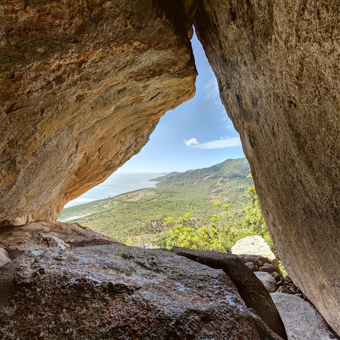 Cape Cleveland, Bowling Green Bay National Park, Townsville, North Queensland, Australia