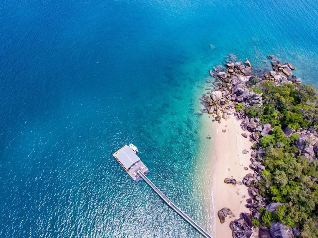 Orpheus Island, North Queensland, Australia