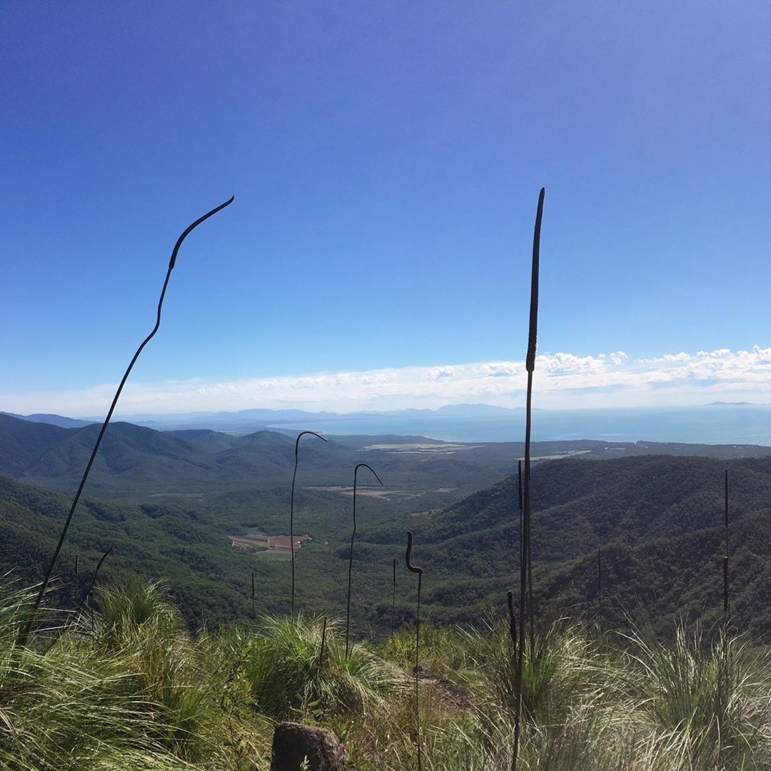 Godwin's Peak, Townsville, North Queensland, Australia