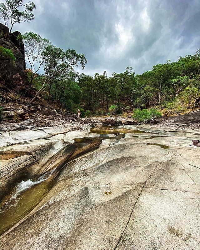 Crystal Creek, Paluma, North Queensland, Australia
