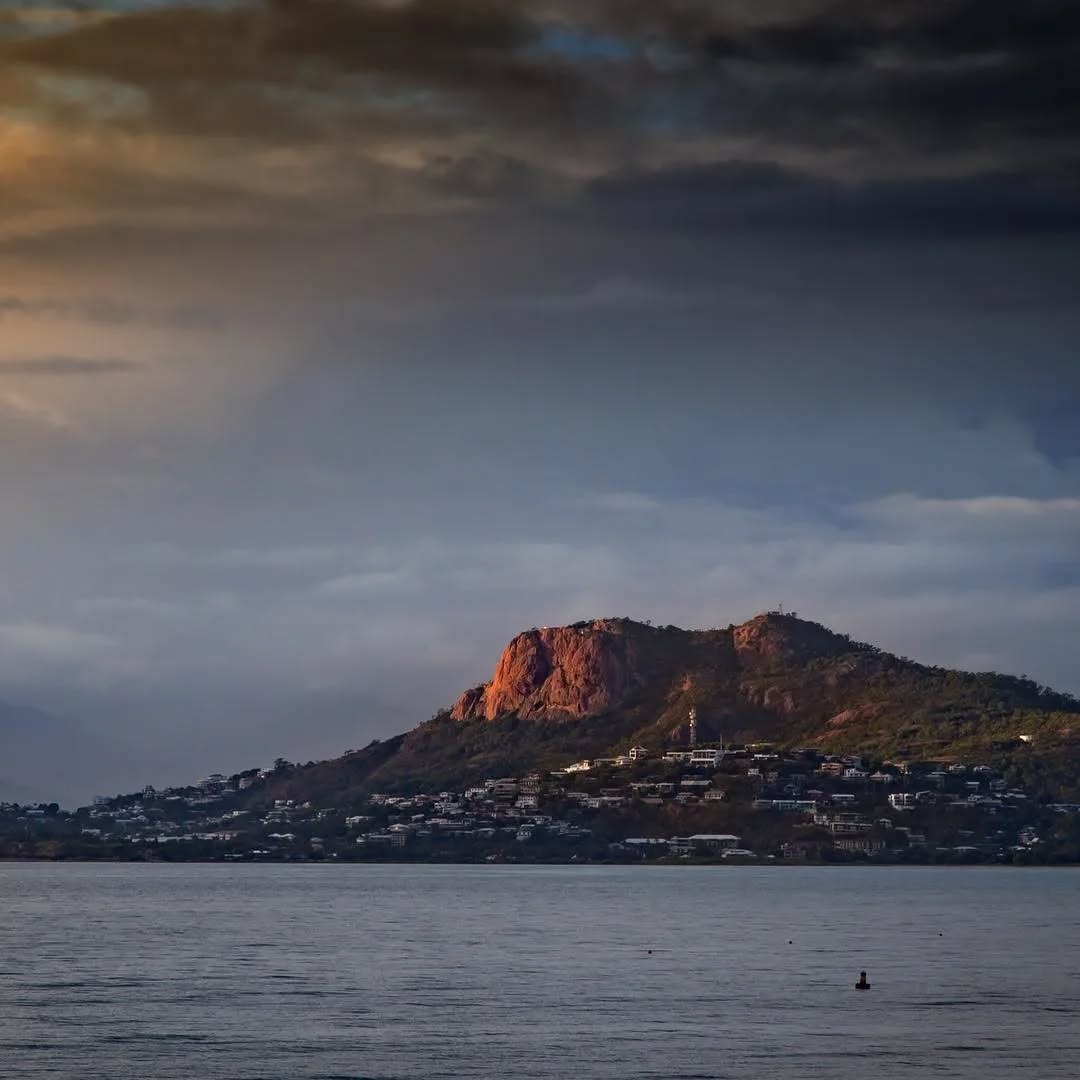 Castle Hill, Townsville, North Queensland, Australia
