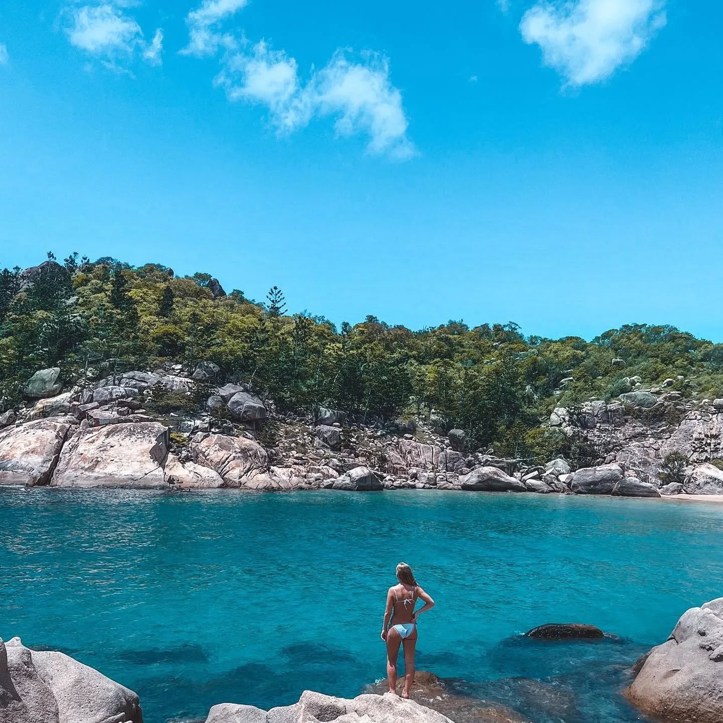 Magnetic Island, Townsville, North Queensland, Australia