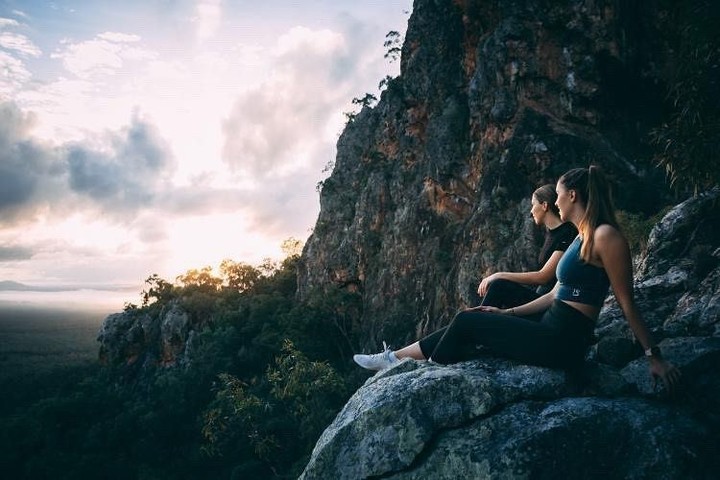 Frederick Peak, Hervey Range, Townsville, North Queensland, Australia