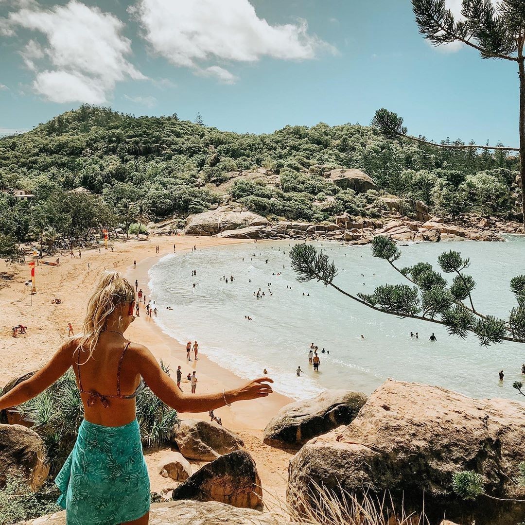 Magnetic Island, Townsville, North Queensland, Australia