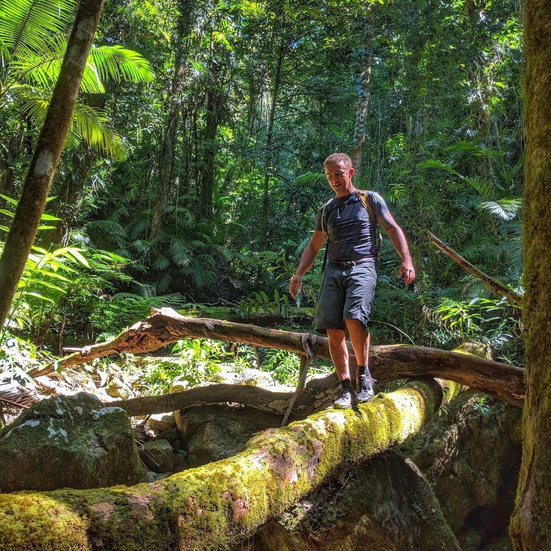 Little Crystal Creek, Paluma, North Queensland, Australia