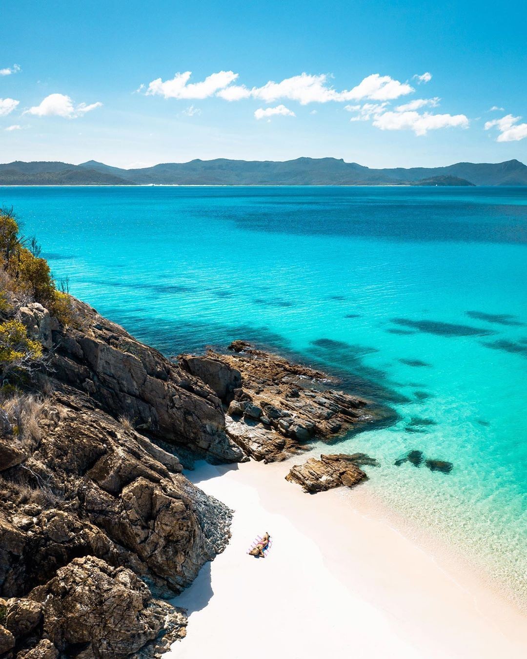 Whitsunday Islands, North Queensland, Australia