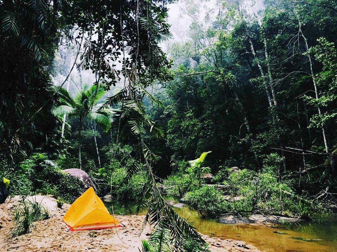 Raspberry Falls, North Queensland, Australia