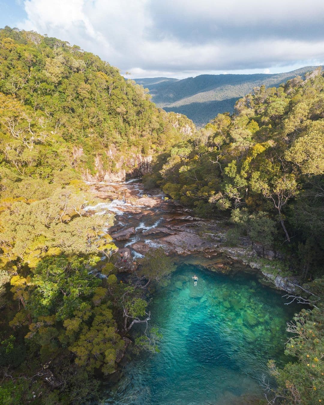 Crystal Creek, Paluma, Townsville, North Queensland, Australia