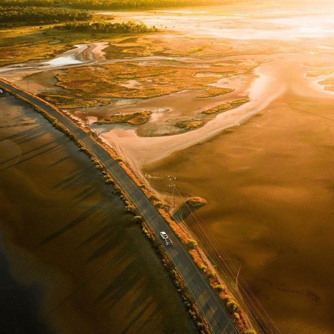 Cape Cleveland, Bowling Green Bay National Park, Cungulla, Townsville, North Queensland, Australia