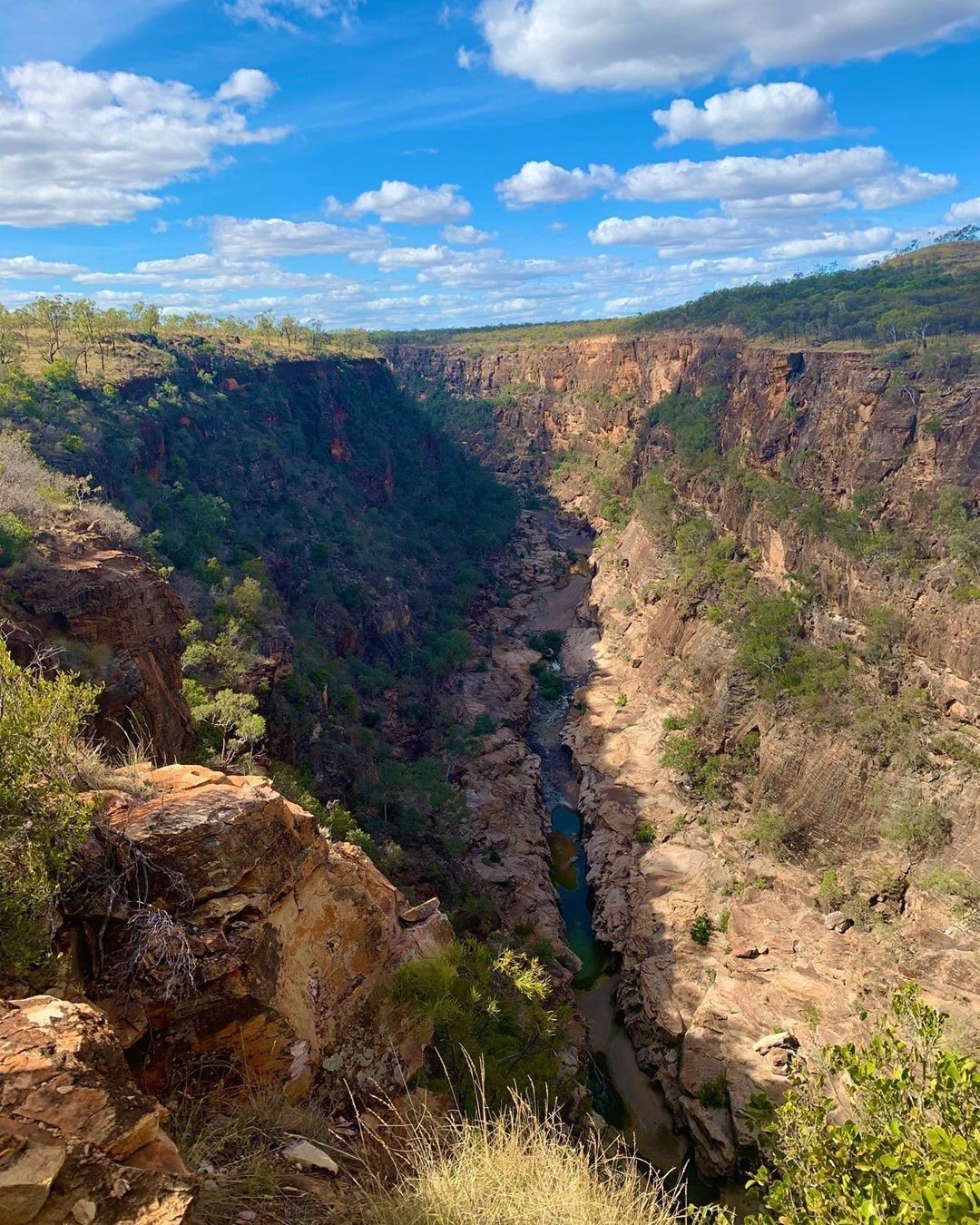 Porcupine Gorge, North Queensland, Australia