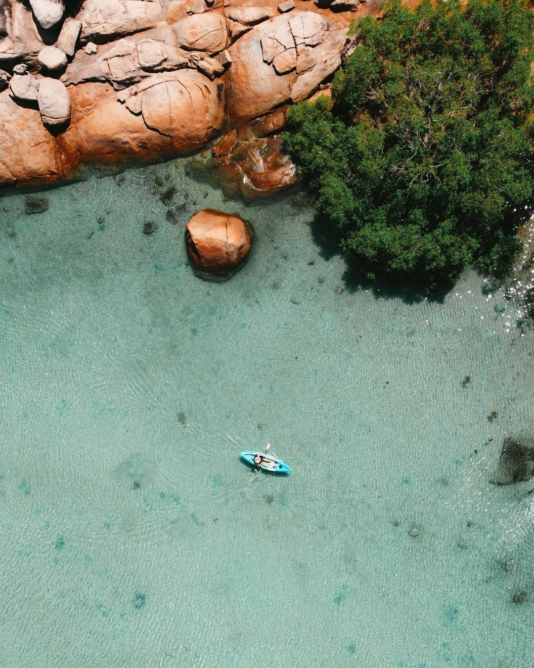 Magnetic Island, Townsville, North Queensland, Australia