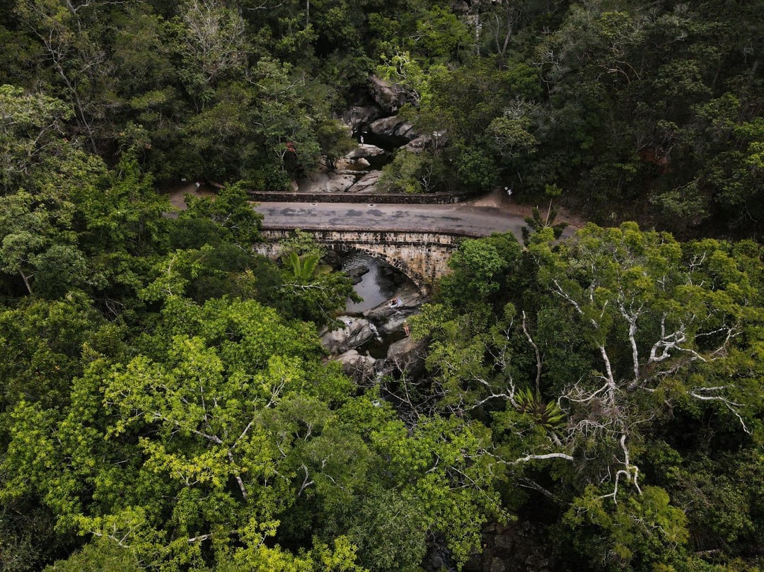 Little Crystal Creek, Townsville, Paluma, North Queensland, Australia