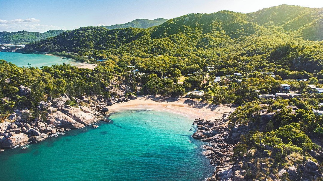 Magnetic Island, Townsville, North Queensland, Australia