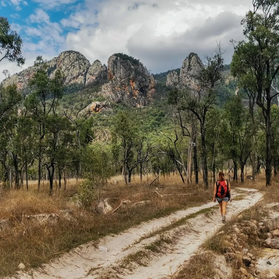 Frederick Peak, Townsville, North Queensland, Australia
