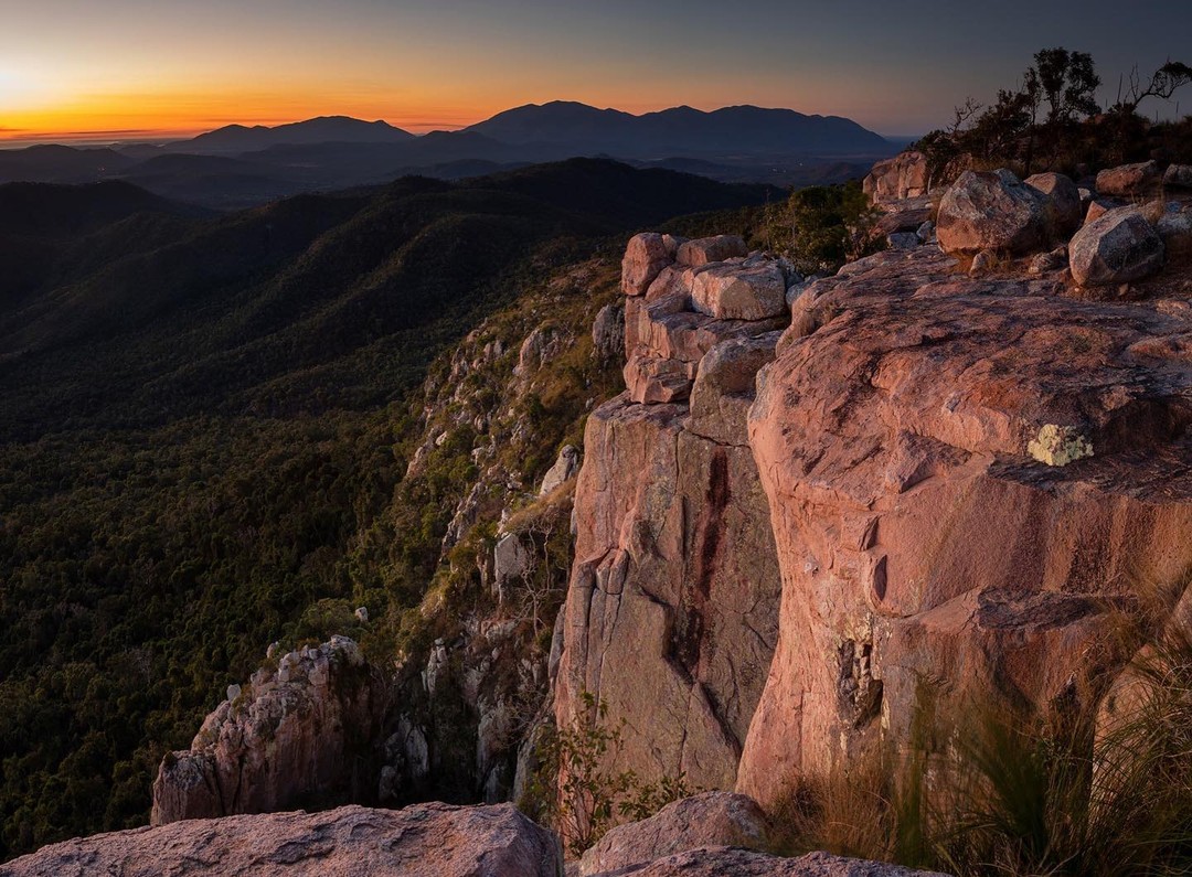 Mount Stuart, Townsville, North Queensland, Australia