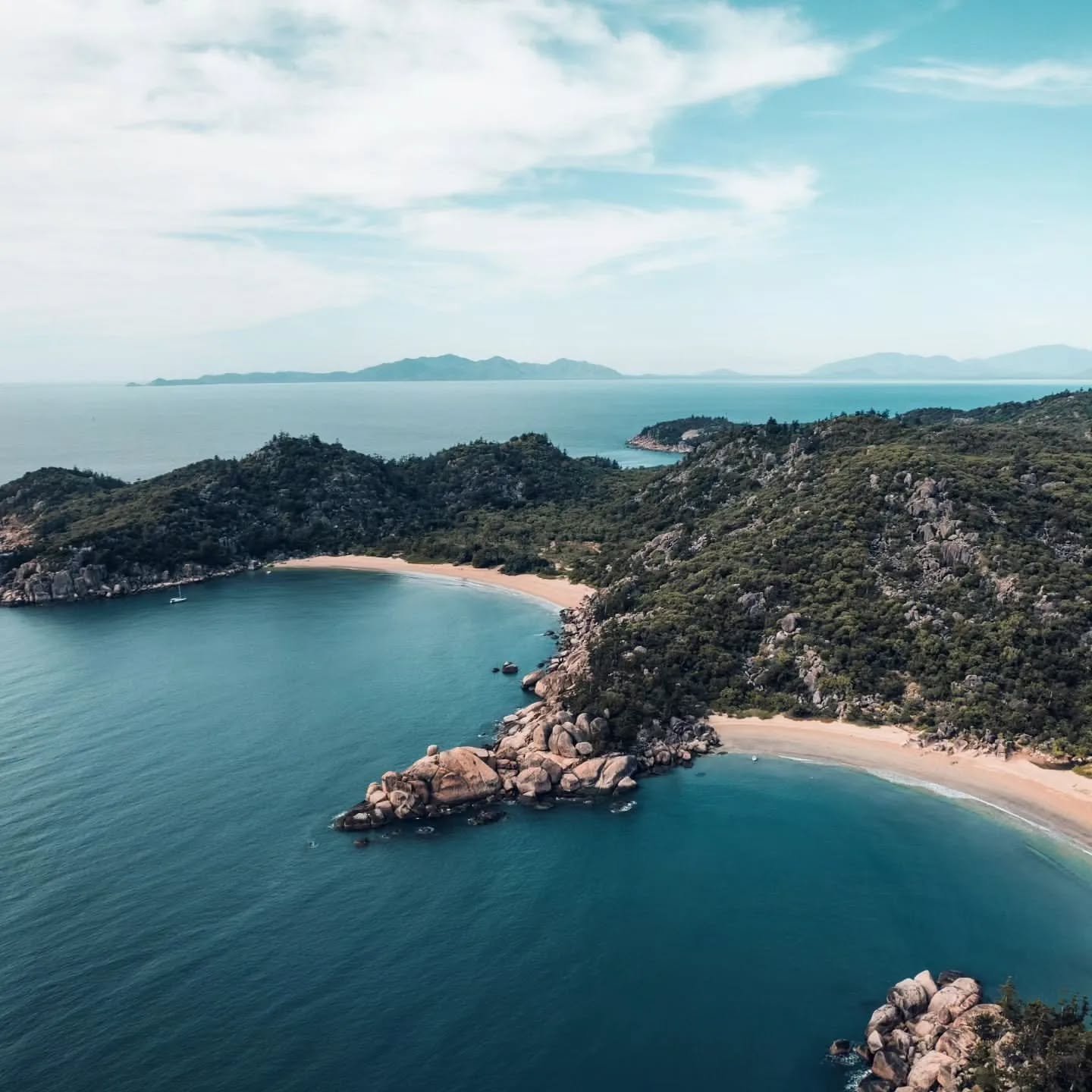 Magnetic Island, Townsville, North Queensland, Australia